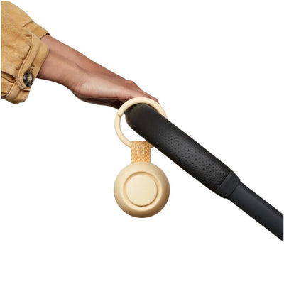 Ruído Branco Portátil Para Bebês Hatch Rest Go Honey - Recarregável